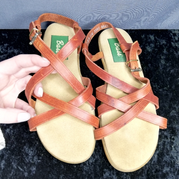 Bass Shoes - 🌻Vintage Bass Sunjun sandals